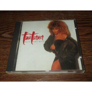 Tina Turner - Break Every Rule (CD, Capitol Records, 1986)
